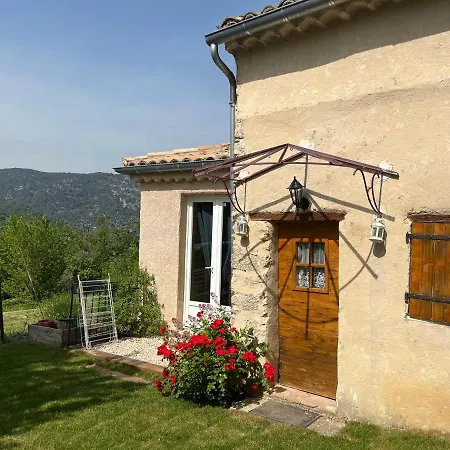 بيت للعطل Cabanon Entoure De Montagnes Et D'oliviers نييون