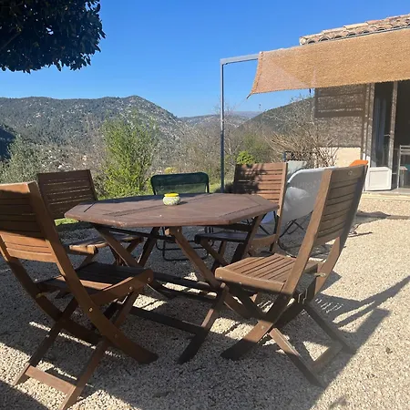 Holiday home Cabanon Entoure De Montagnes Et D'oliviers